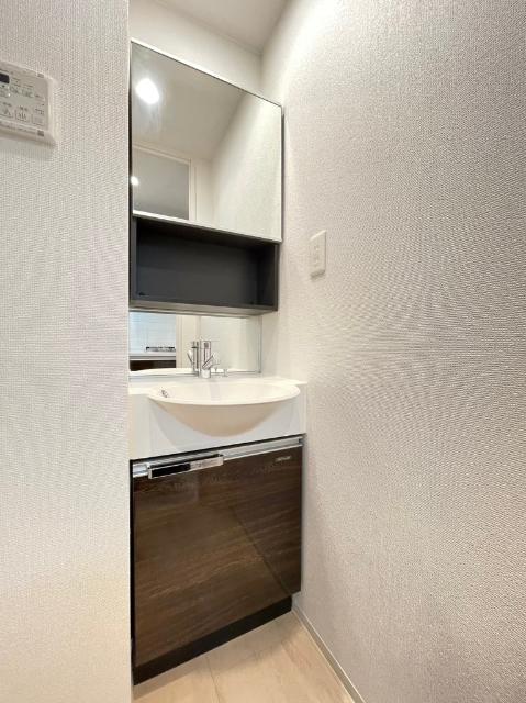 スワンズシティ中之島クロス 洗面