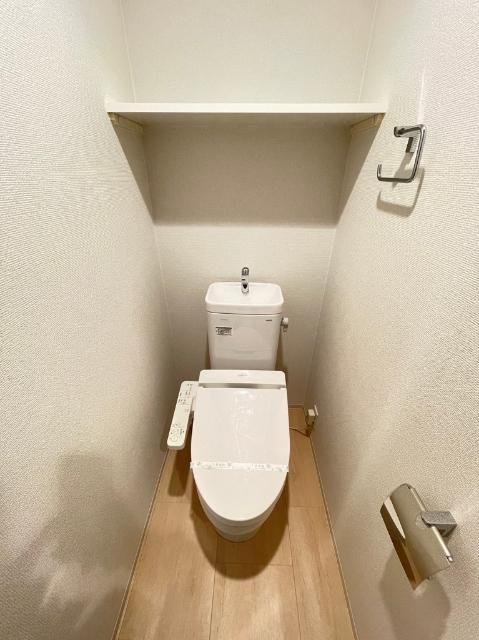 スワンズシティ中之島クロス トイレ