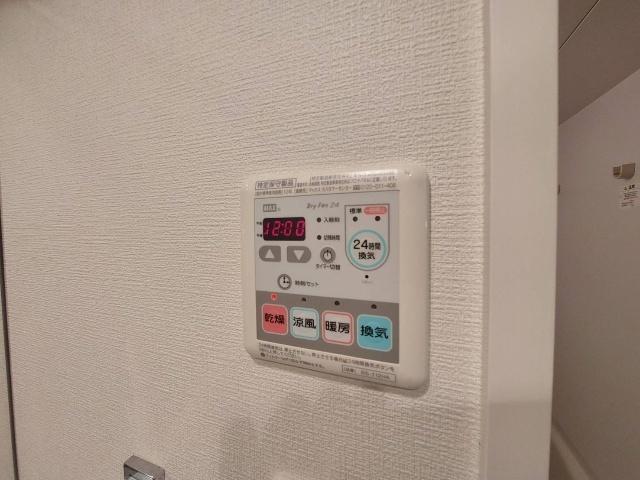 エスリード阿波座シティーウエストⅡ 設備