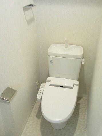 レオンコンフォート新梅田Ⅱ トイレ