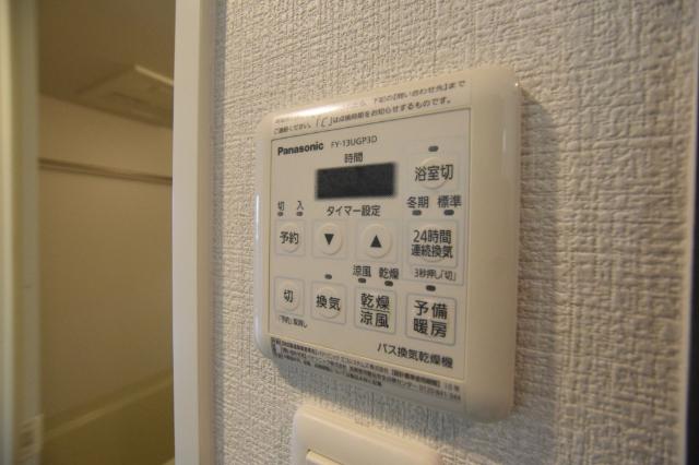 レオンコンフォート新梅田Ⅱ 設備