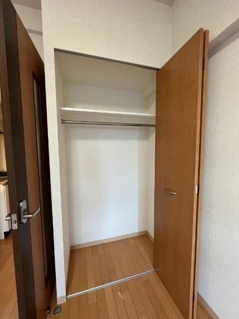 エステムコート新大阪Ⅶステーションプレミアム 収納