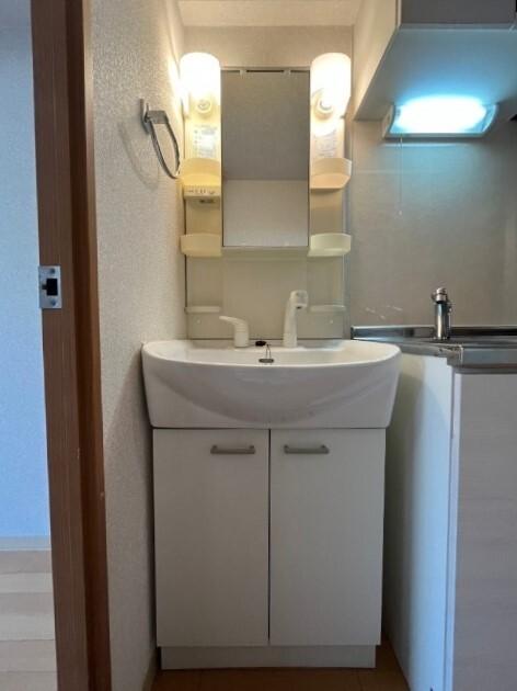 エステムコート新大阪Ⅶステーションプレミアム 洗面