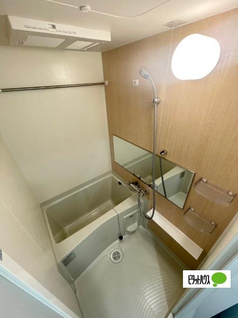 プレリス阿波座Bloom バス／シャワー
