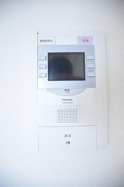 スプランディッドV（902） セキュリティ