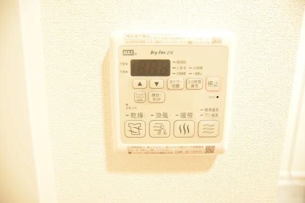 スプランディッドV（902） 設備
