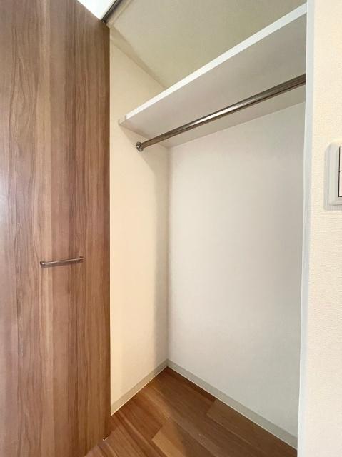 プレサンス北堀江 収納