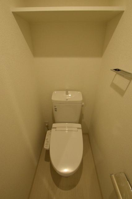 レオンコンフォート新梅田Ⅲ トイレ