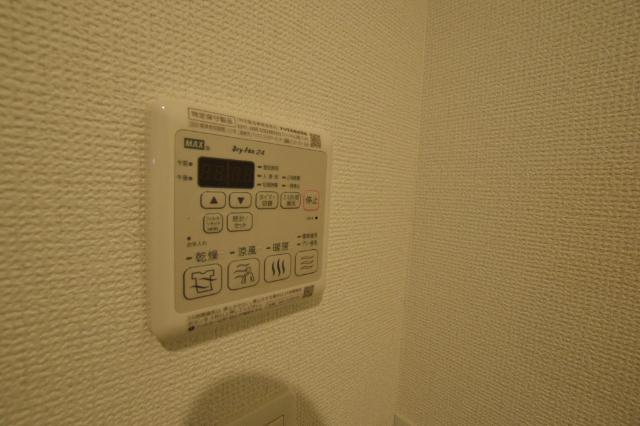 レオンコンフォート新梅田Ⅲ 設備