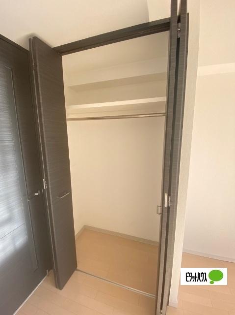 スワンズシティ堂島川 収納