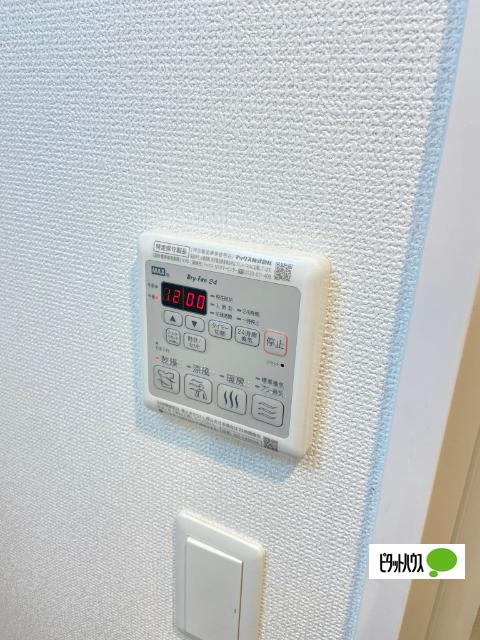 エステムプラザ福島ジェネル 設備