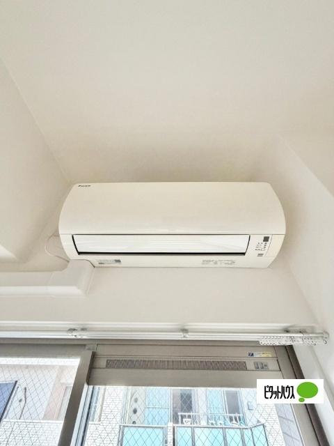 グランカリテ天神橋Ⅱ 設備