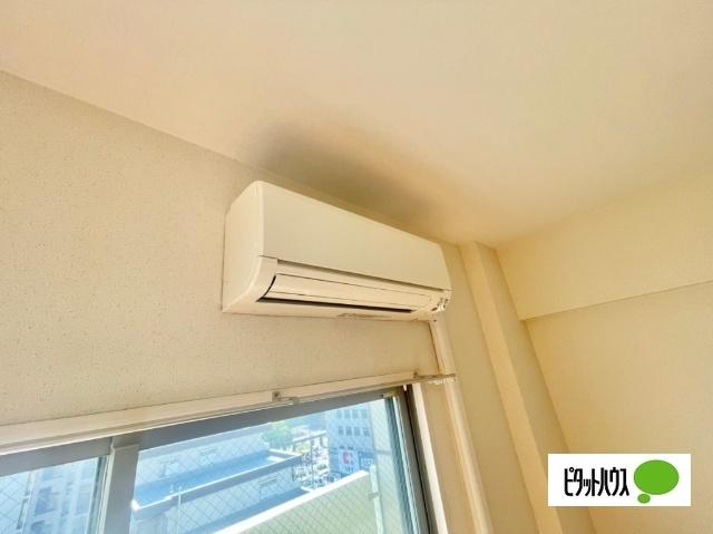 小西マンション 設備