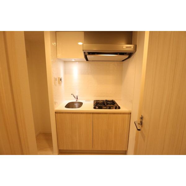ルーエ本町 キッチン