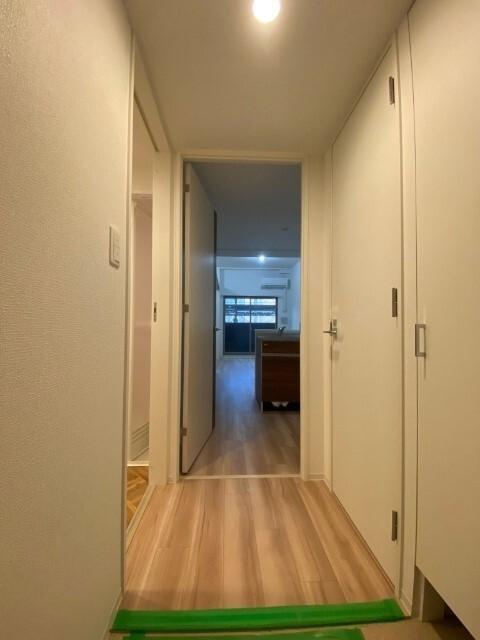セレニテ天六リアン 玄関