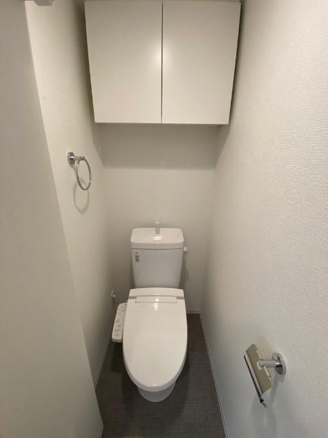 セレニテ天六リアン トイレ