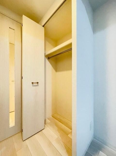 エスリード新大阪ラヴァーグ 収納