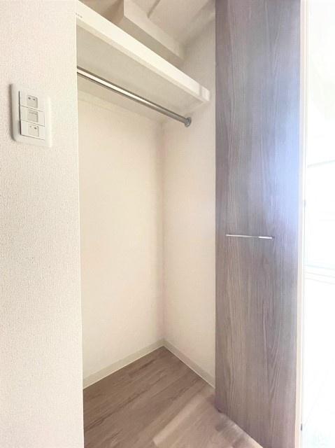 プレサンス天満橋ヴェルエラ 収納