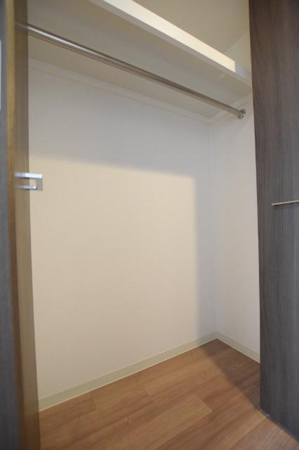 プレサンスOSAKA DOMECITYビーツ 収納