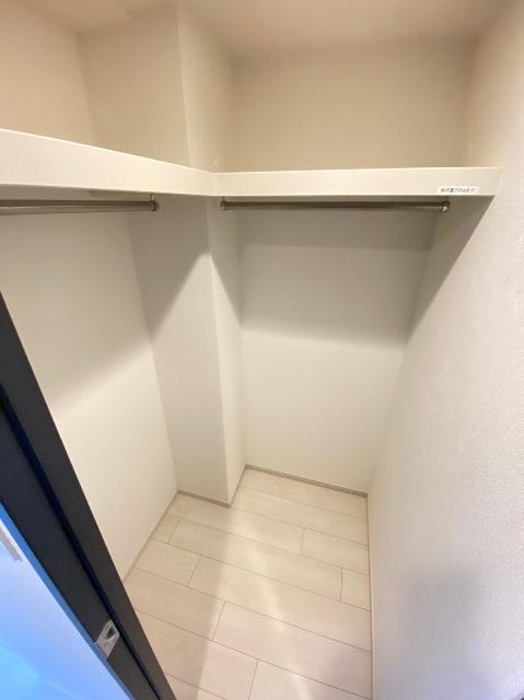 スワンズシティ谷町ブリエ 収納