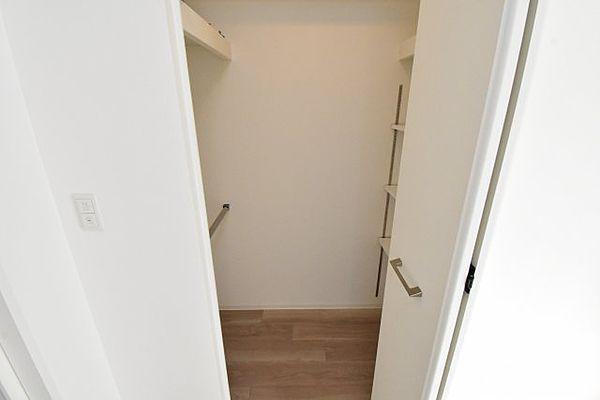 アーバネックス西天満 収納