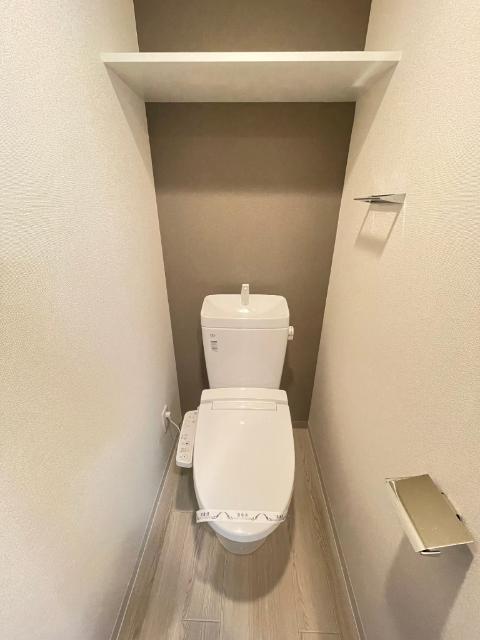 グランカリテ新大阪WEST トイレ