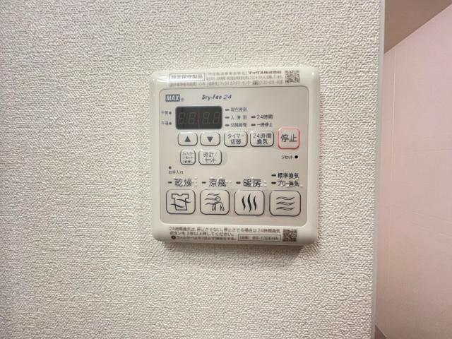 グランカリテ新大阪WEST 設備