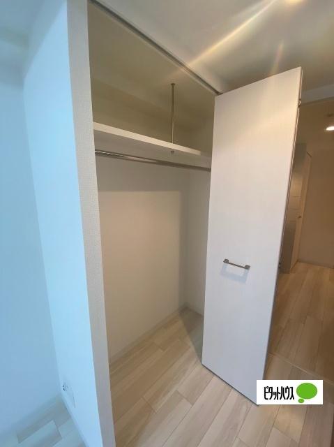 エスリード松屋町SOUTH 収納