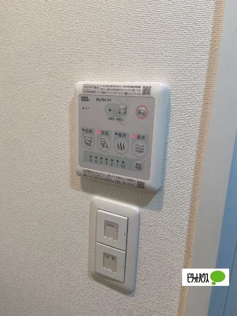 エスリード松屋町SOUTH 設備