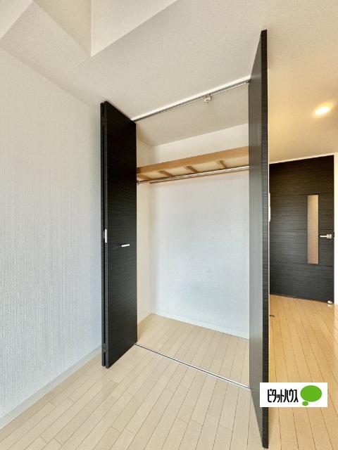 プレサンス新大阪クレスタ 収納