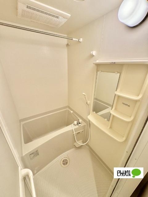 プレサンス新大阪クレスタ バス／シャワー