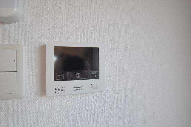 Luxe新大阪EASTⅠ セキュリティ