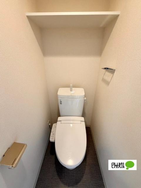 プレサンス新大阪ジェイズ トイレ