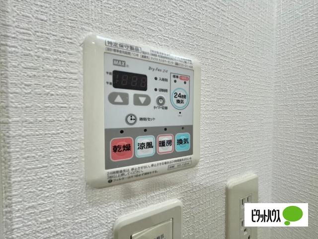 エスリード阿波座サウスプレイス 設備