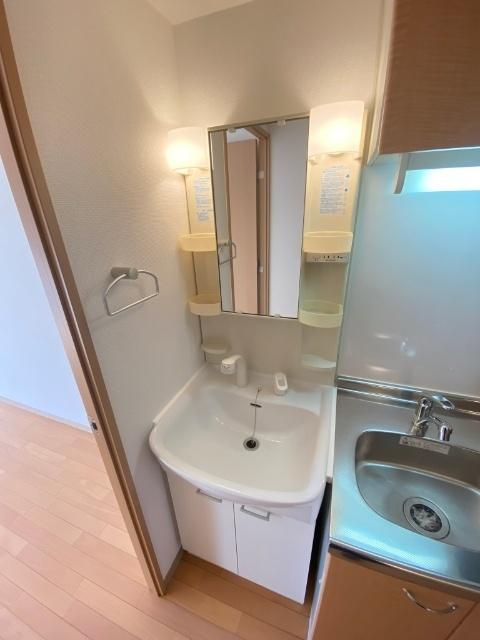 エステムコート梅田・天神橋リバーフロント 洗面