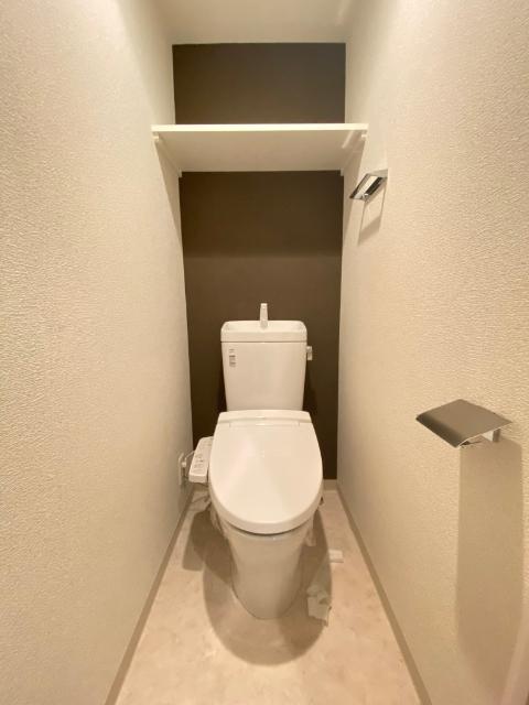 エスリード梅田グランノース トイレ