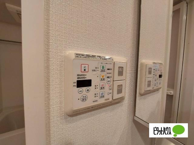 エスリード阿波座シティーウエスト 設備