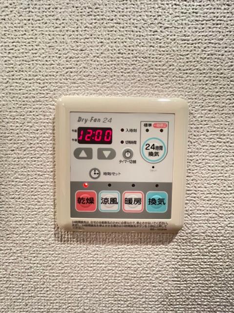 プレサンス梅田北パワーゲート 設備