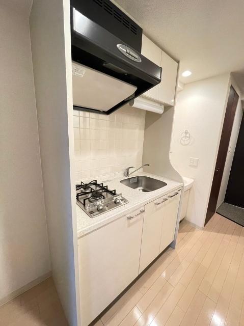 プレサンス梅田北パワーゲート キッチン