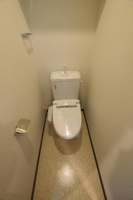 レオンコンフォート新梅田Ⅱ トイレ