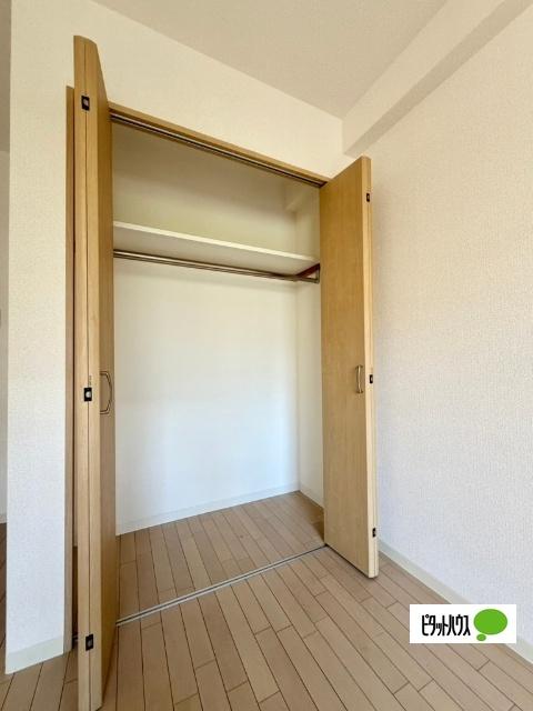 ルミエール新大阪 収納