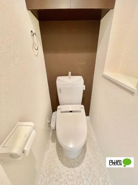プレサンス新大阪ヴィガ トイレ