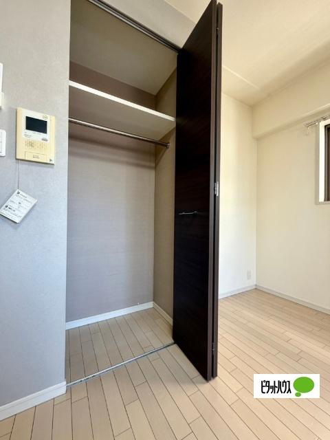 レオンコンフォート本町東 収納