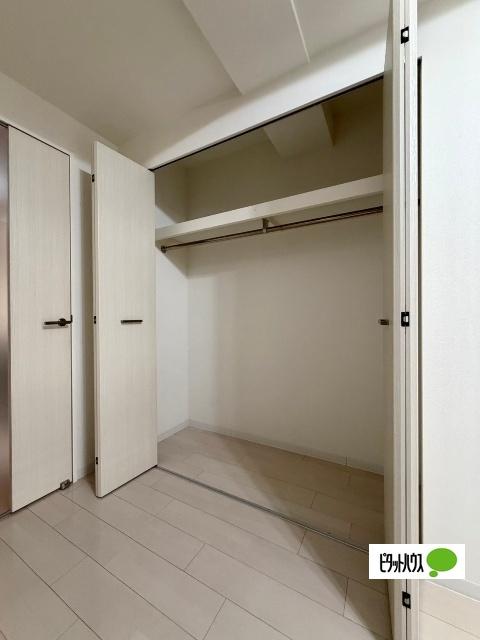 大阪市中央区北久宝寺町マンション 収納