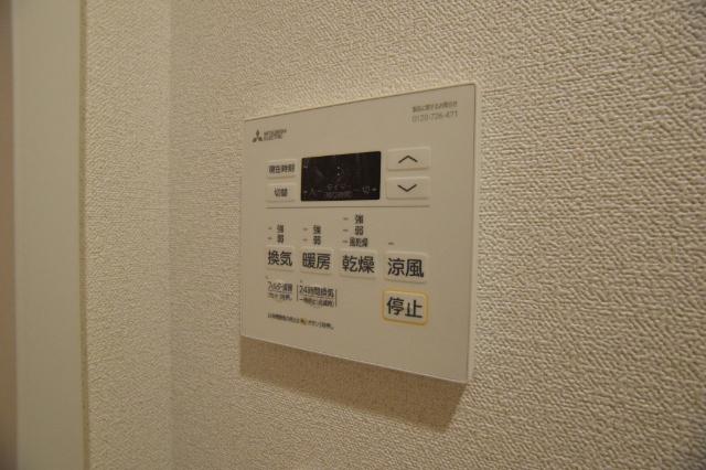 プレサンス塚本ミッドネクスト 設備