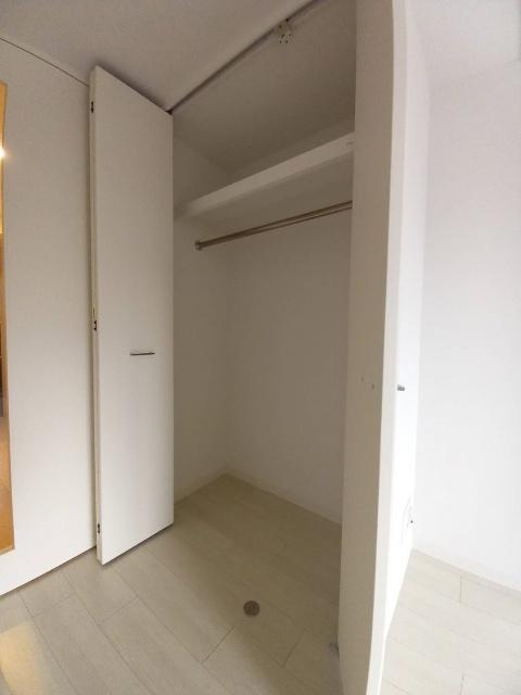 エスリード福島シティグランツ 収納