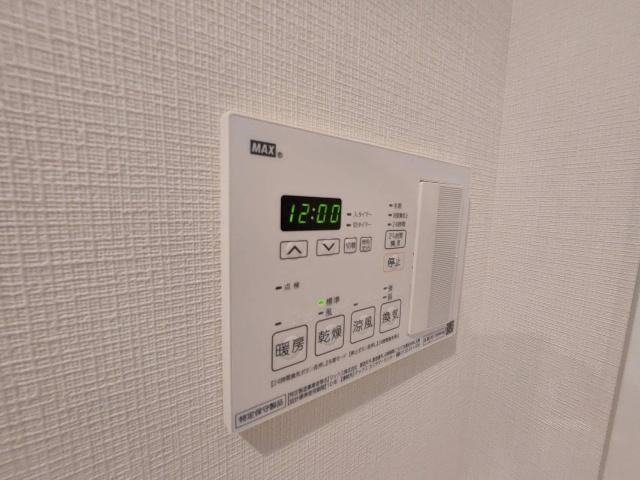 グランバース福島 設備