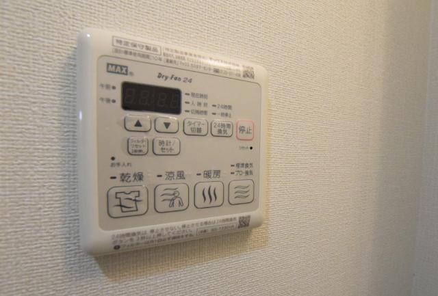 プレサンス扇町駅前 設備