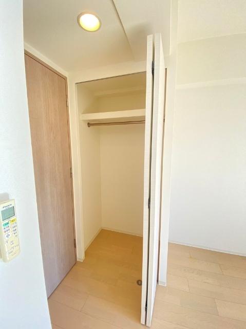 レジュールアッシュ梅田NEX 収納