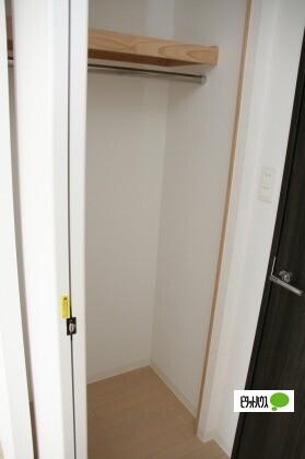 エスリード南堀江リバーサイド 収納